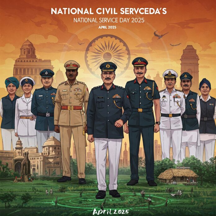 National Civil Service Day